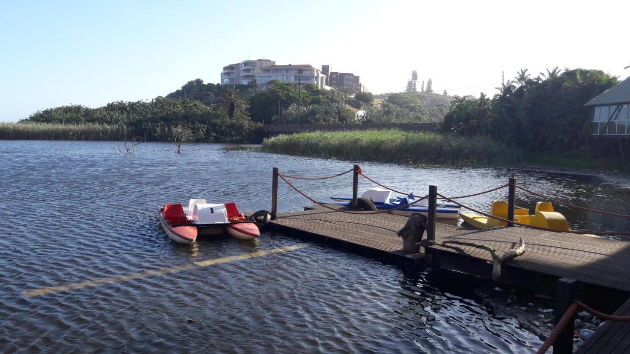 Silver Dolphin Holidays Apartman Amanzimtoti Kültér fotó