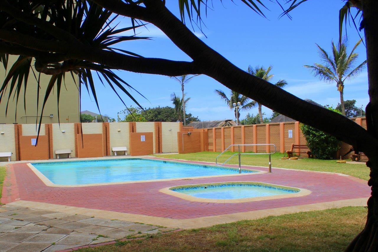 Silver Dolphin Holidays Apartman Amanzimtoti Kültér fotó