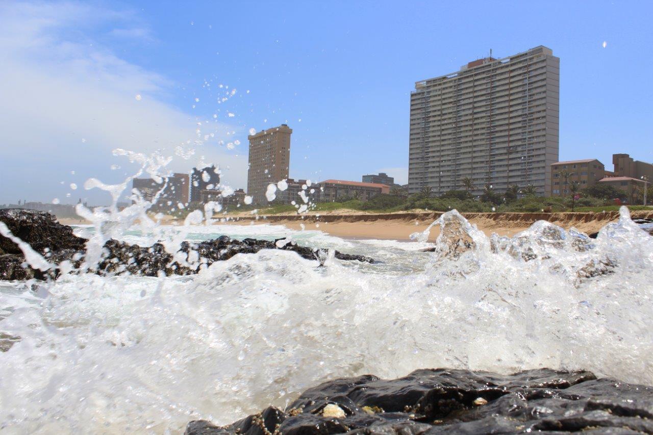 Silver Dolphin Holidays Apartman Amanzimtoti Szoba fotó