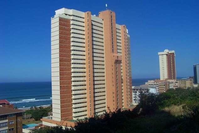 Silver Dolphin Holidays Apartman Amanzimtoti Kültér fotó