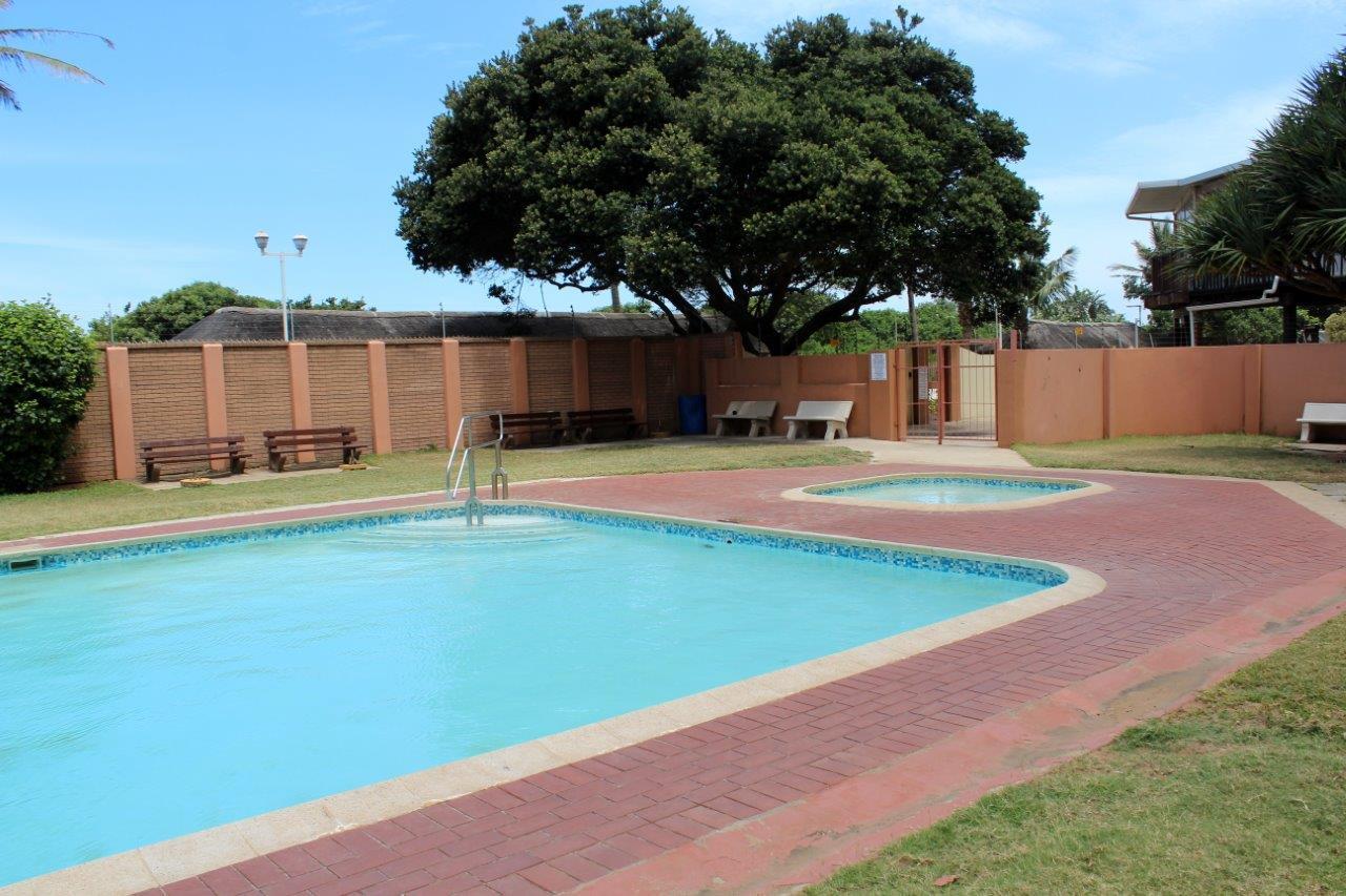 Silver Dolphin Holidays Apartman Amanzimtoti Kültér fotó
